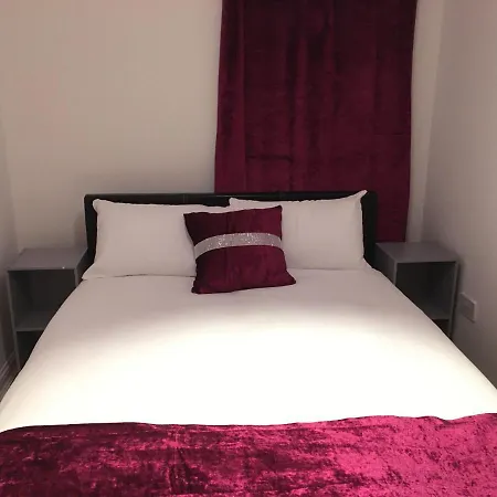 Cozy Nights - Cambuslang 1/64 Apartment Glasgow Exterior photo