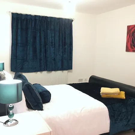 Cozy Nights - Cambuslang 1/64 Apartment Glasgow Exterior photo
